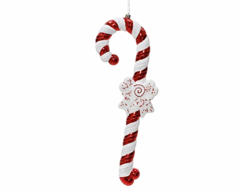 Christmas Tree Décor |  Candy Cane Plastic 38Cm H (Sold Individually) Christmas Décor Christmas Tree Décor