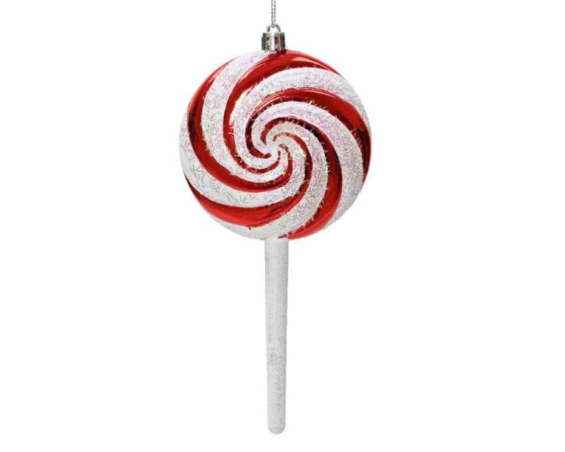 Christmas Tree Décor |  Candy Stick Plastic 19Cm H Christmas Décor Christmas Tree Décor