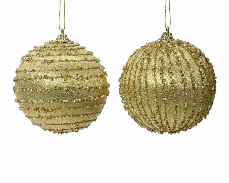 Christmas Tree Décor |  Foam, On Wire Ornament (2 Styles Available) (Sold Individually) Christmas Décor Christmas Tree Décor