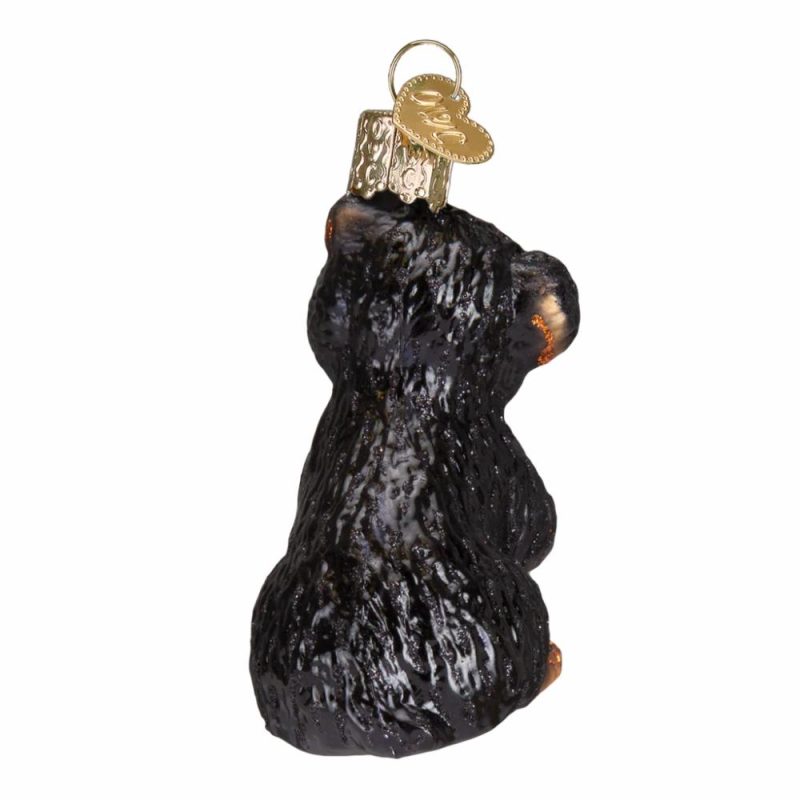 Christmas Tree Décor |  Yorkie Puppy Ornament Christmas Décor Christmas Tree Décor