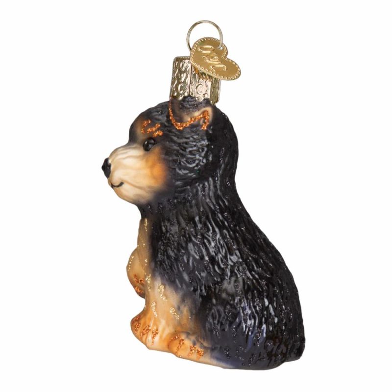 Christmas Tree Décor |  Yorkie Puppy Ornament Christmas Décor Christmas Tree Décor