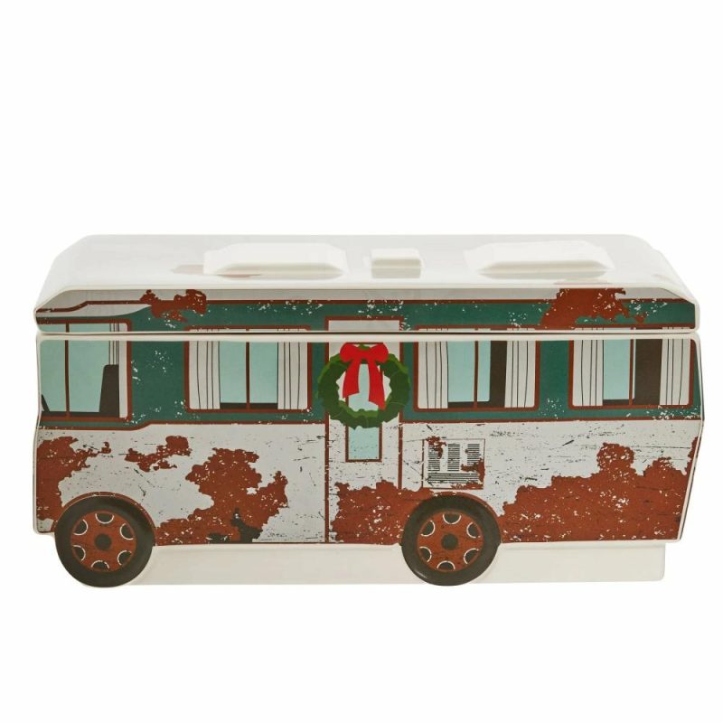 Home Décor |  Christmas Vacation –  Cousin Eddie’s Rv Cookie Jar Christmas Décor Home Décor