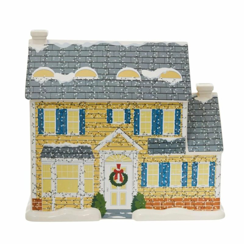 Home Décor |  Christmas Vacation – The Griswold House Cookie Jar Christmas Décor Home Décor