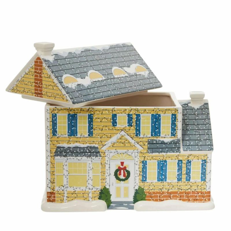 Home Décor |  Christmas Vacation – The Griswold House Cookie Jar Christmas Décor Home Décor