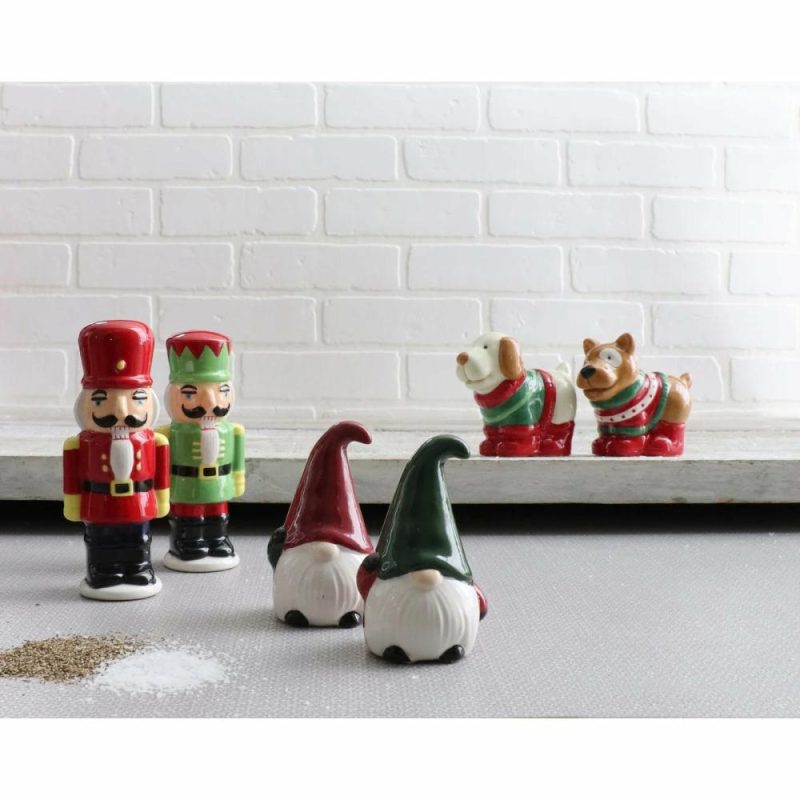 Home Décor |  Gnome Salt & Pepper Set Christmas Décor Home Décor