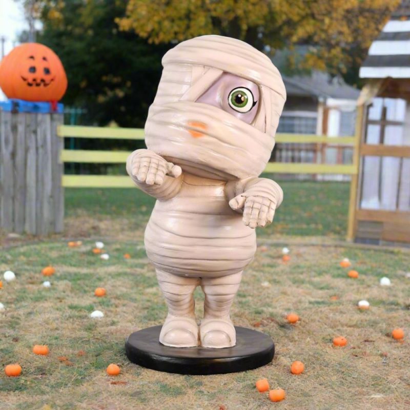 Large Halloween Décor |  Baby Mummy Fall / Halloween Large Halloween Décor