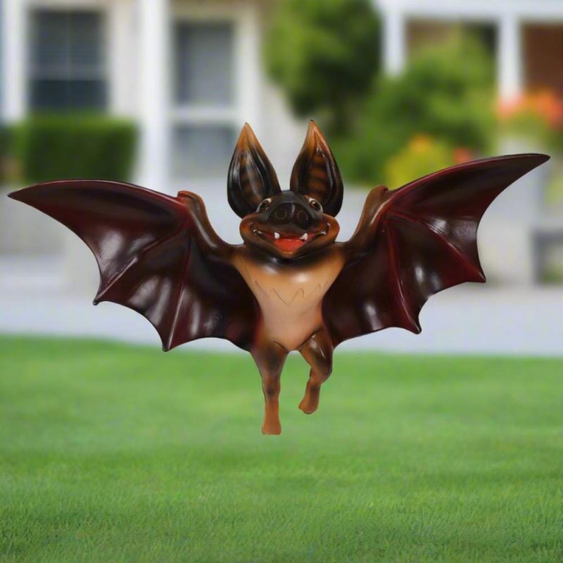 Large Halloween Décor |  Flying Bat Fall / Halloween Large Halloween Décor