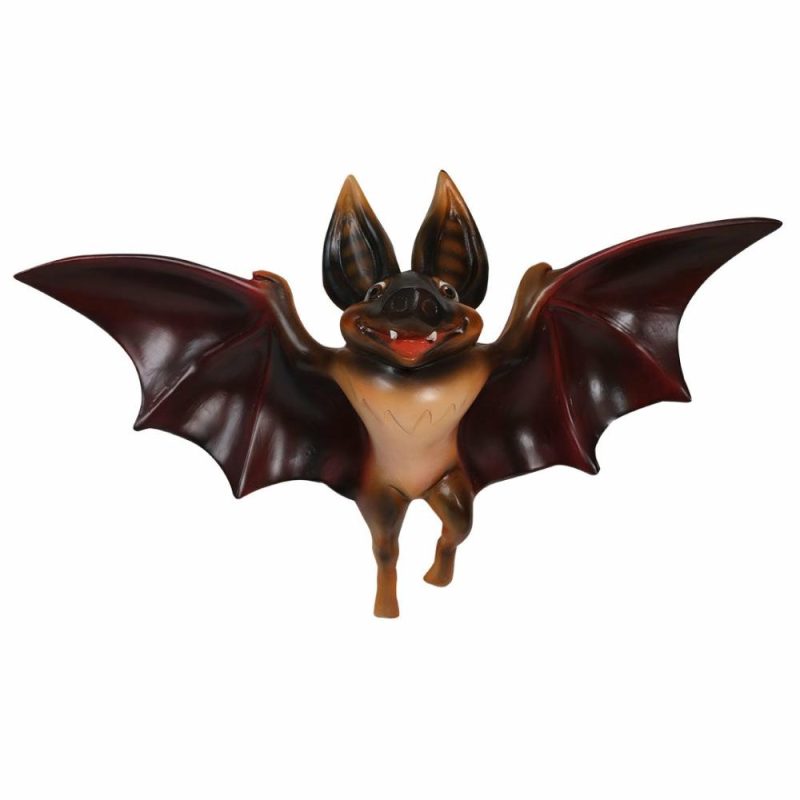 Large Halloween Décor |  Flying Bat Fall / Halloween Large Halloween Décor