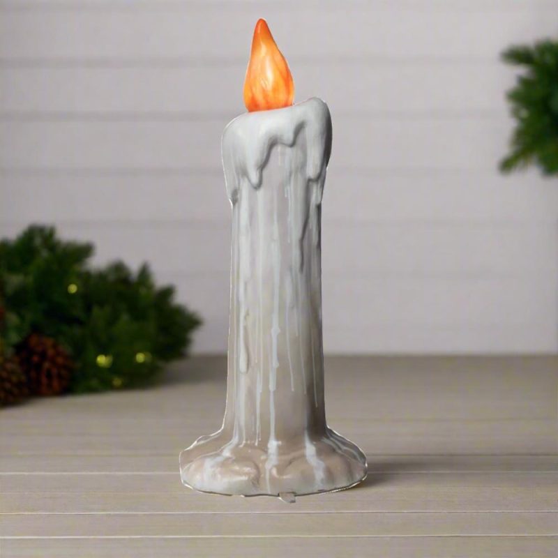 Large Halloween Décor |  Halloween Candle Large Fall / Halloween Large Halloween Décor