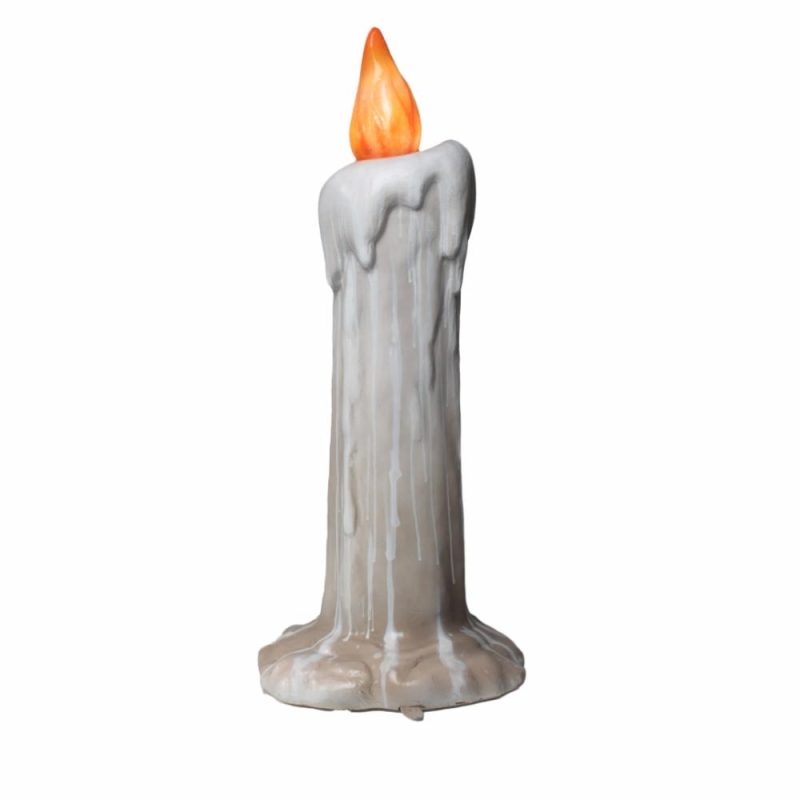 Large Halloween Décor |  Halloween Candle Large Fall / Halloween Large Halloween Décor