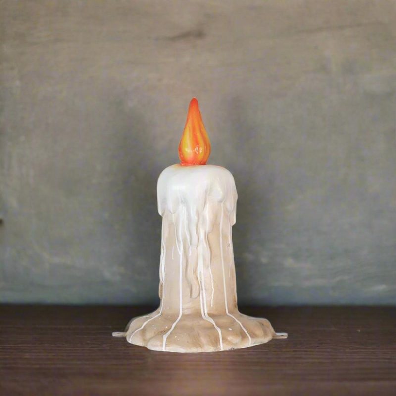 Large Halloween Décor |  Halloween Candle Small Fall / Halloween Large Halloween Décor