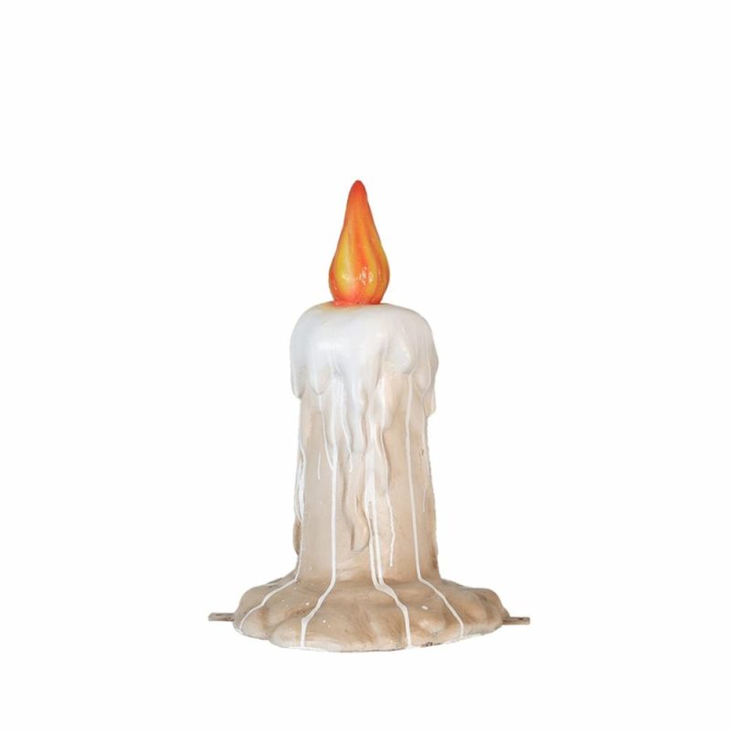 Large Halloween Décor |  Halloween Candle Small Fall / Halloween Large Halloween Décor