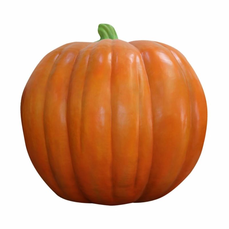 Large Halloween Décor |  Halloween Pumpkin 3 Fall / Halloween Large Halloween Décor