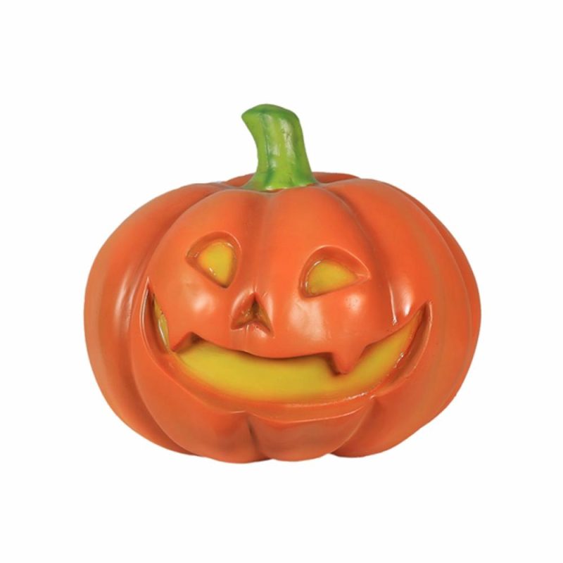 Large Halloween Décor |  Pumpkin – 16In Fall / Halloween Large Halloween Décor