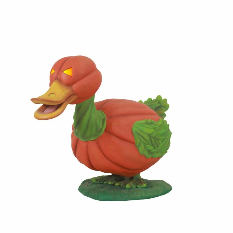 Large Halloween Décor |  Pumpkin Duck Fall / Halloween Large Halloween Décor