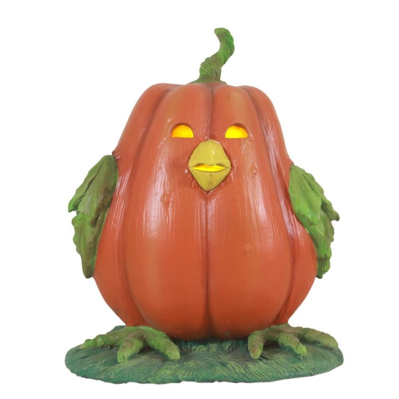 Large Halloween Décor |  Pumpkin Hen Fall / Halloween Large Halloween Décor