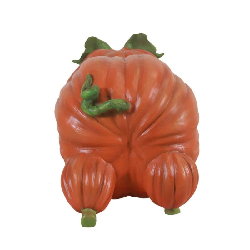 Large Halloween Décor |  Pumpkin Pig Fall / Halloween Large Halloween Décor