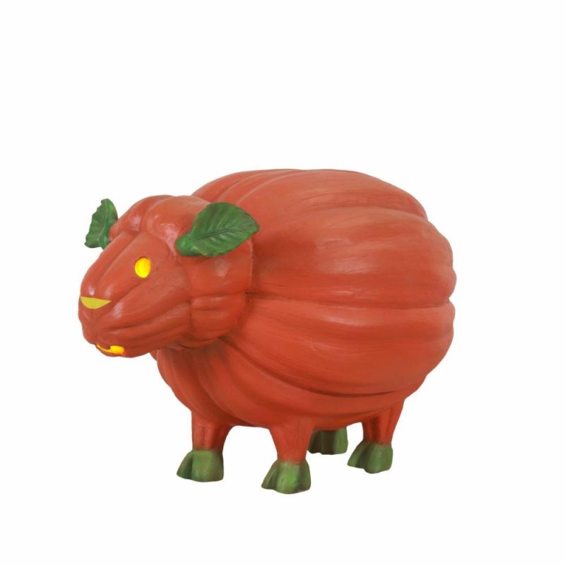 Large Halloween Décor |  Pumpkin Sheep Fall / Halloween Large Halloween Décor