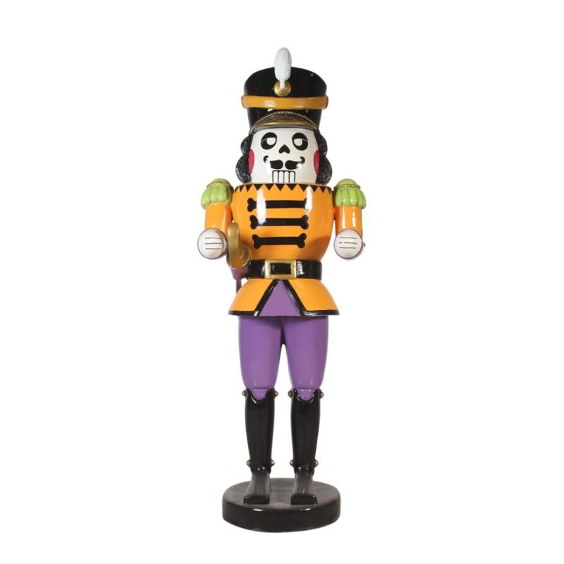 Large Halloween Décor |  Scary Nutcracker Fall / Halloween Large Halloween Décor