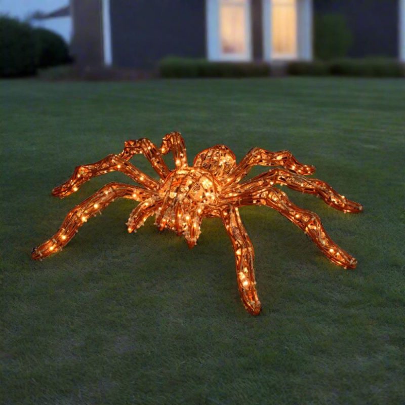 Large Halloween Décor |  Spider Fall / Halloween Large Halloween Décor