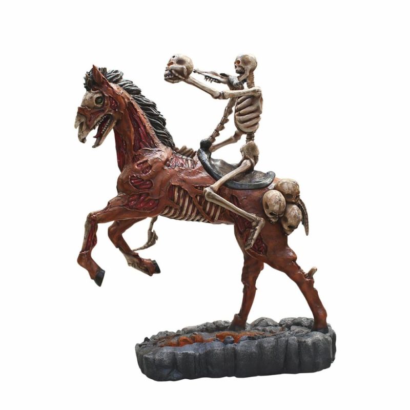 Large Halloween Décor |  The Dark Rider Fall / Halloween Large Halloween Décor