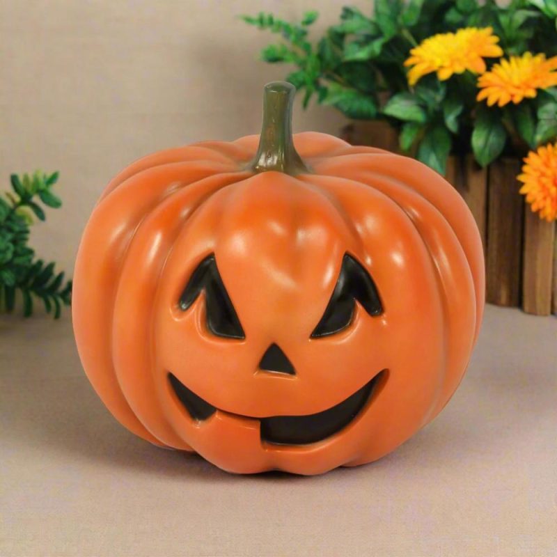 Large Halloween Décor |  Pumpkin – 20In Fall / Halloween Large Halloween Décor