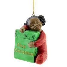 Christmas Tree Décor |  3.5" Christmas Girl Ornament Christmas Décor Christmas Tree Décor