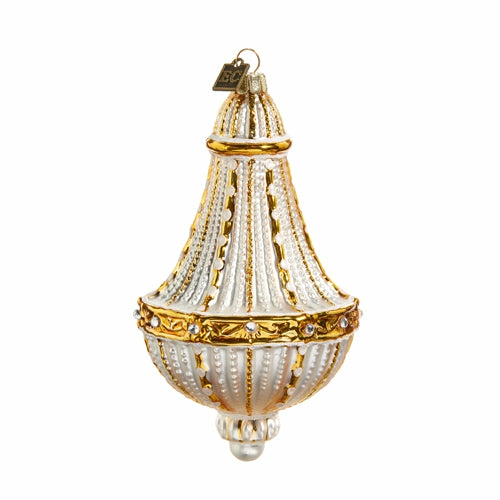 Christmas Tree Décor |  5.75" Estate Chandelier Ornament Christmas Décor Christmas Tree Décor