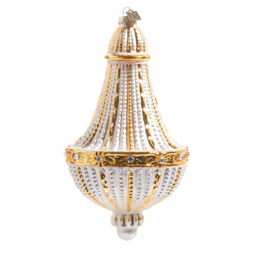 Christmas Tree Décor |  8" Estate Chandelier Ornament Christmas Décor Christmas Tree Décor