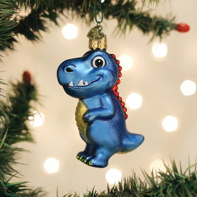 Christmas Tree Décor |  A-Roarable Tyrannosaurus Ornament Christmas Décor Christmas Tree Décor