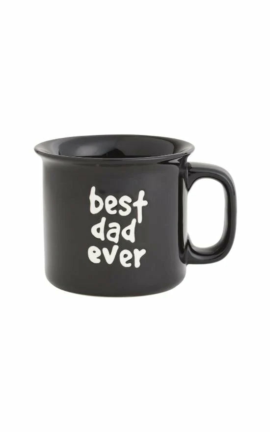 Home Décor |  15Oz "Best Dad Ever" Engraved Mug Christmas Décor Home Décor