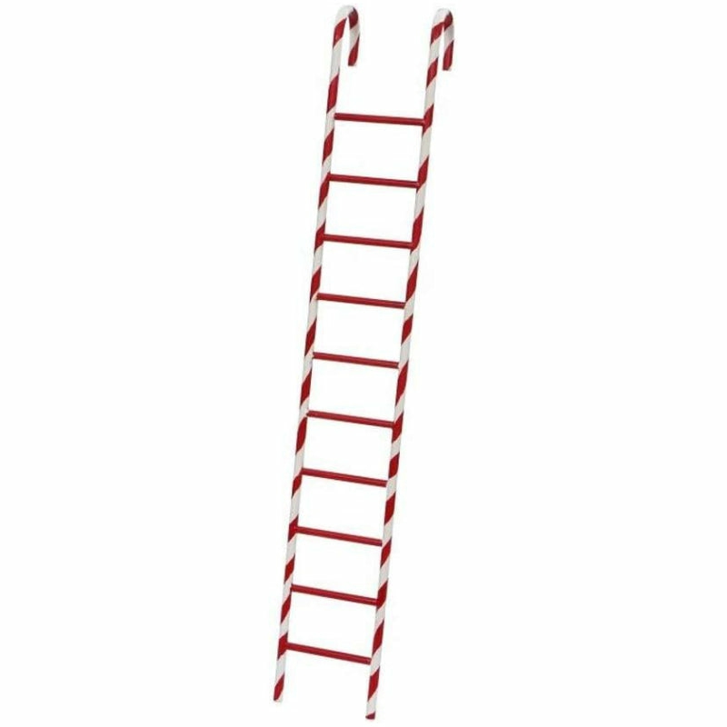 Home Décor |  Candy Stripes Ladder, 4 Feet Christmas Décor Home Décor