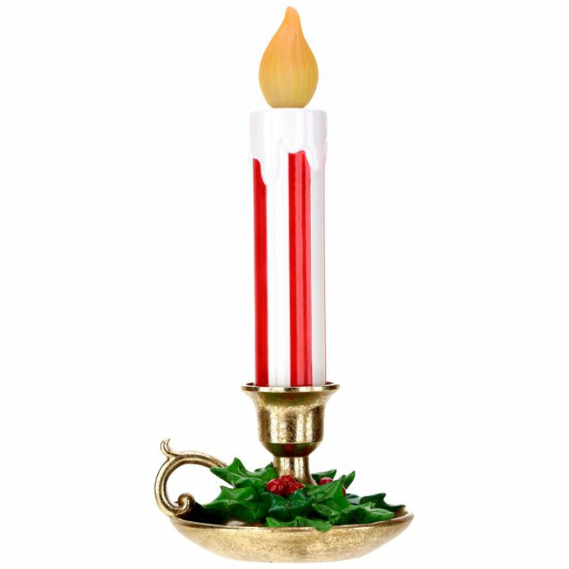 Home Décor |  Lighted Christmas Candle Tabletop, 14" Christmas Décor Home Décor