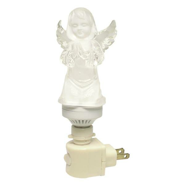 Lights |  Angel Night Light Christmas Décor Lights