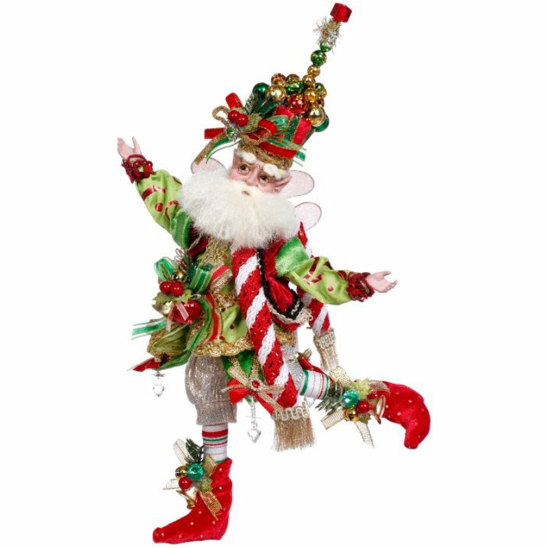 Figurines |  Hoo-Ville Fairy, Small – 11" Christmas Décor Figurines